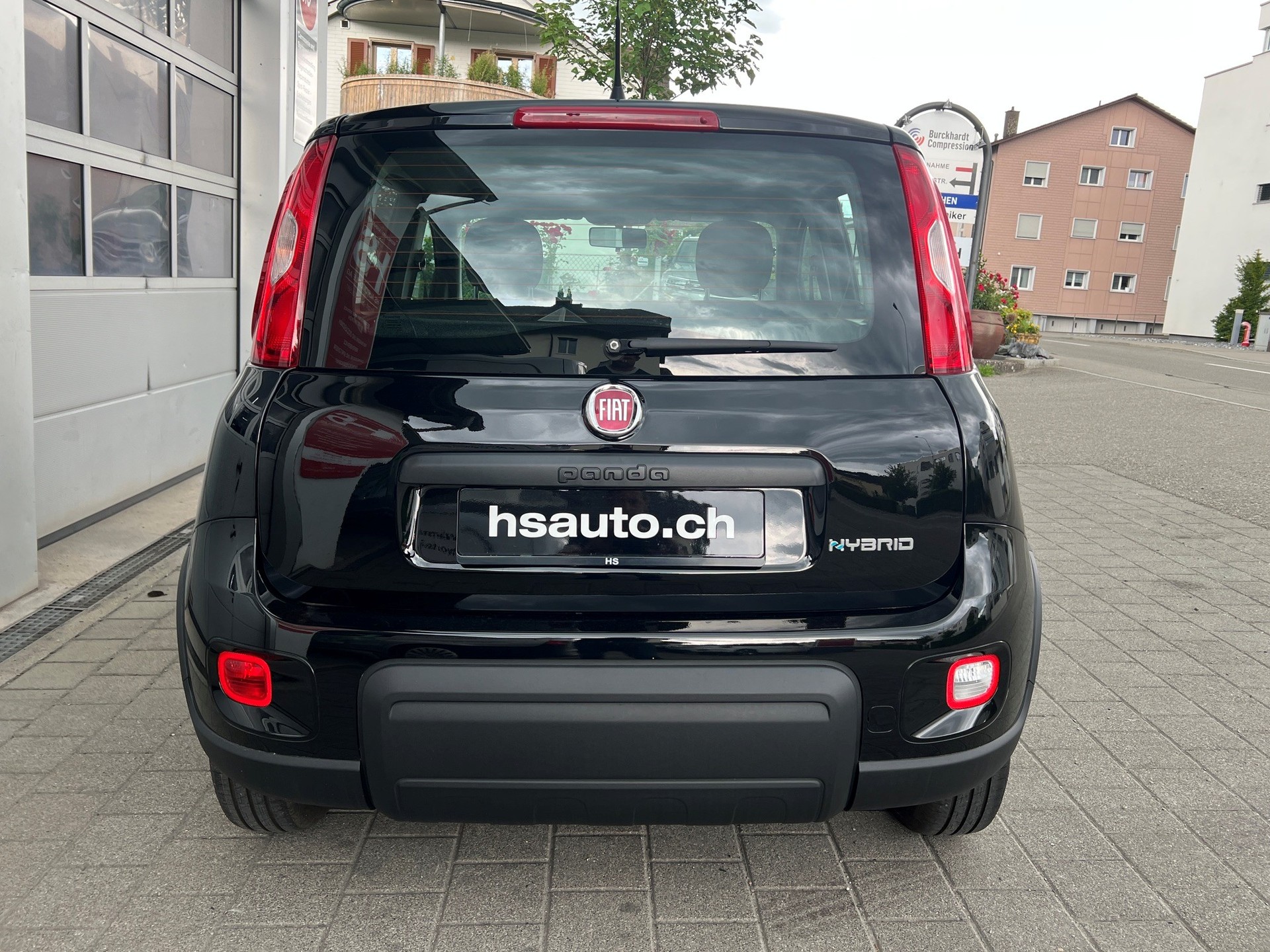 FIAT Panda 1.0 MHEV City Life-image-5