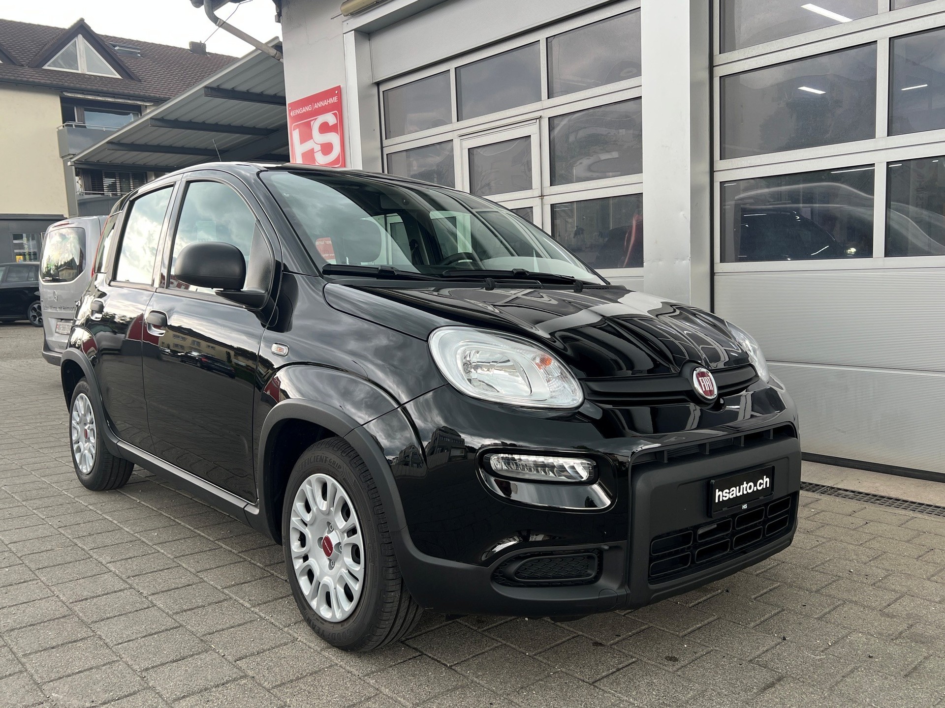 FIAT Panda 1.0 MHEV City Life-image-0