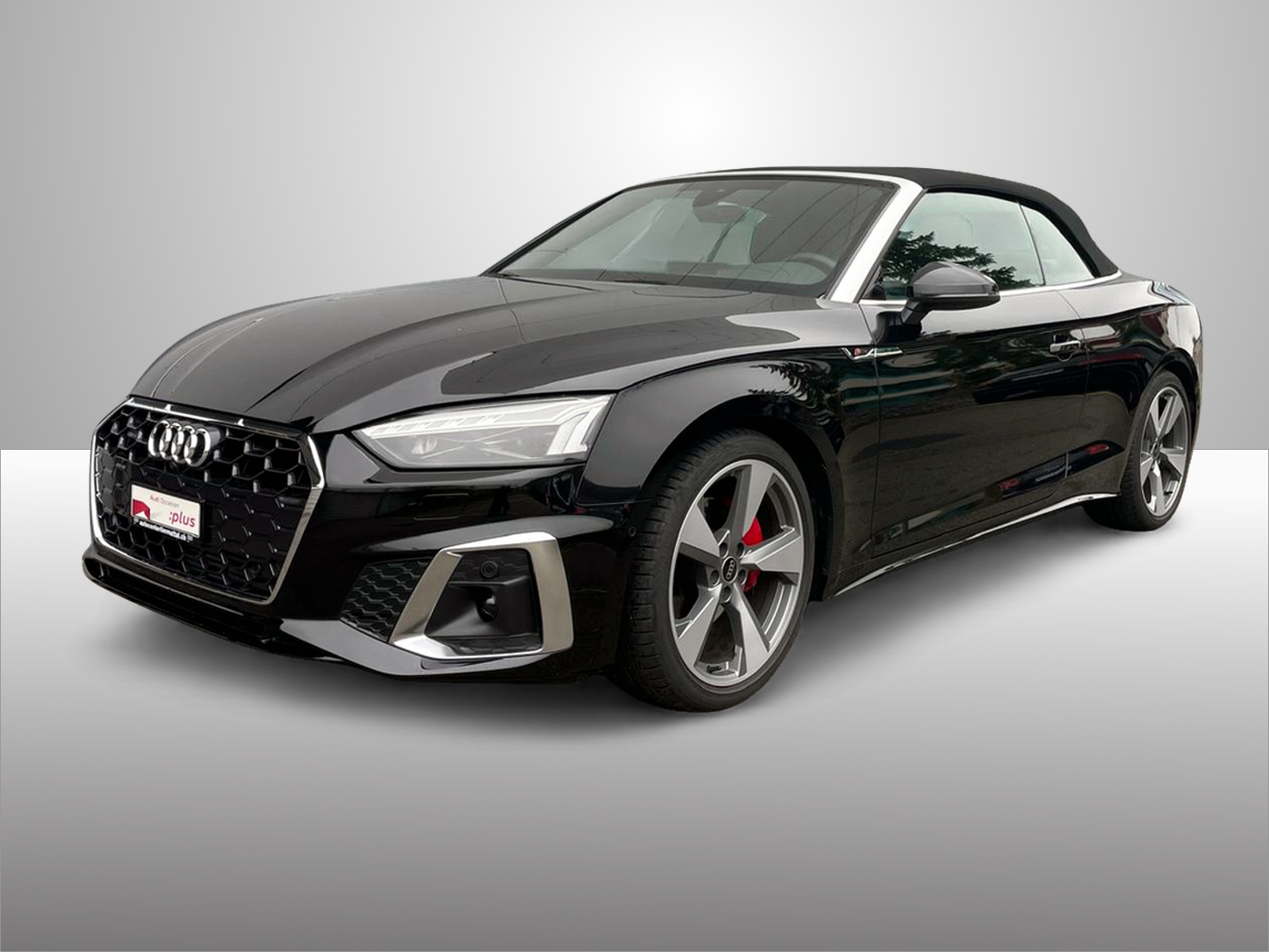 AUDI A5 Cabriolet 40 TFSI S-Line S-tronic quattro-image-0