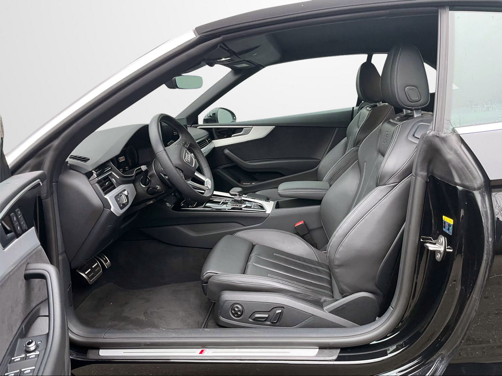 AUDI A5 Cabriolet 40 TFSI S-Line S-tronic quattro-image-4