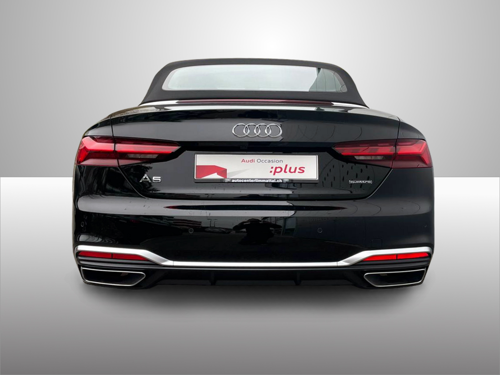 AUDI A5 Cabriolet 40 TFSI S-Line S-tronic quattro-image-8