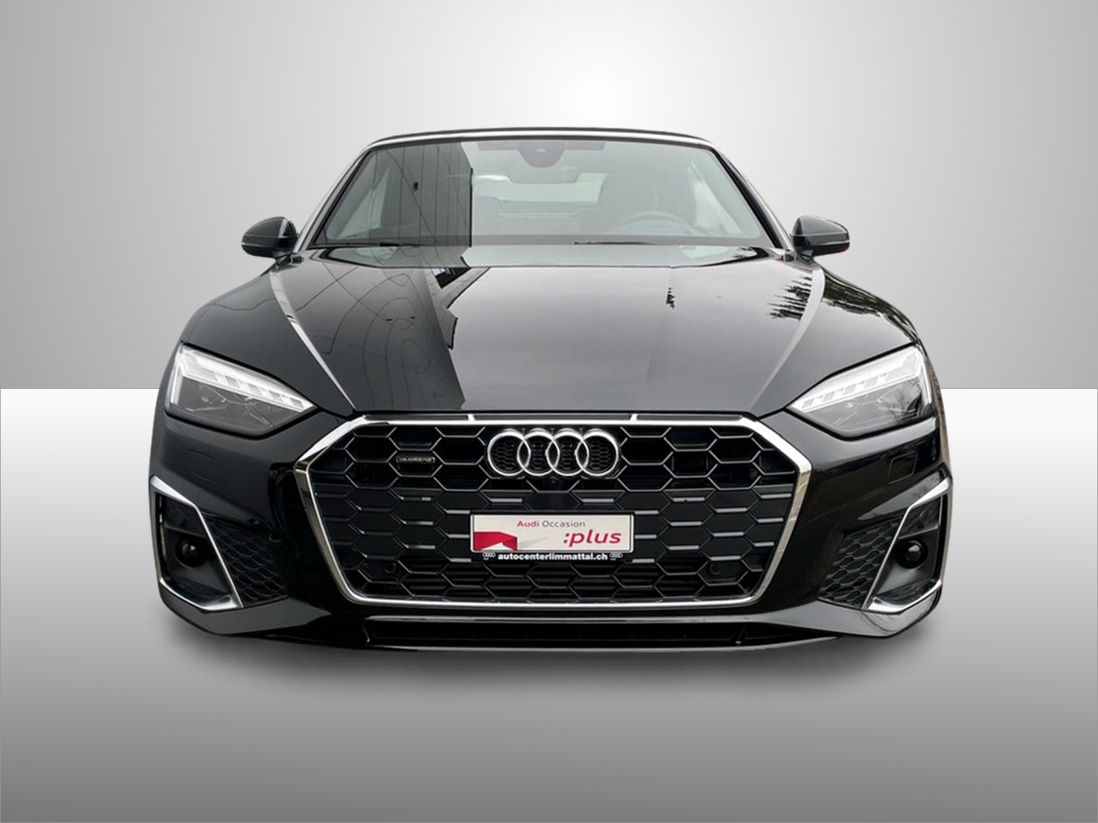AUDI A5 Cabriolet 40 TFSI S-Line S-tronic quattro-image-1