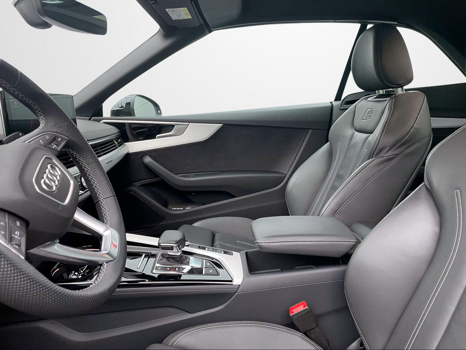 AUDI A5 Cabriolet 40 TFSI S-Line S-tronic quattro-image-6