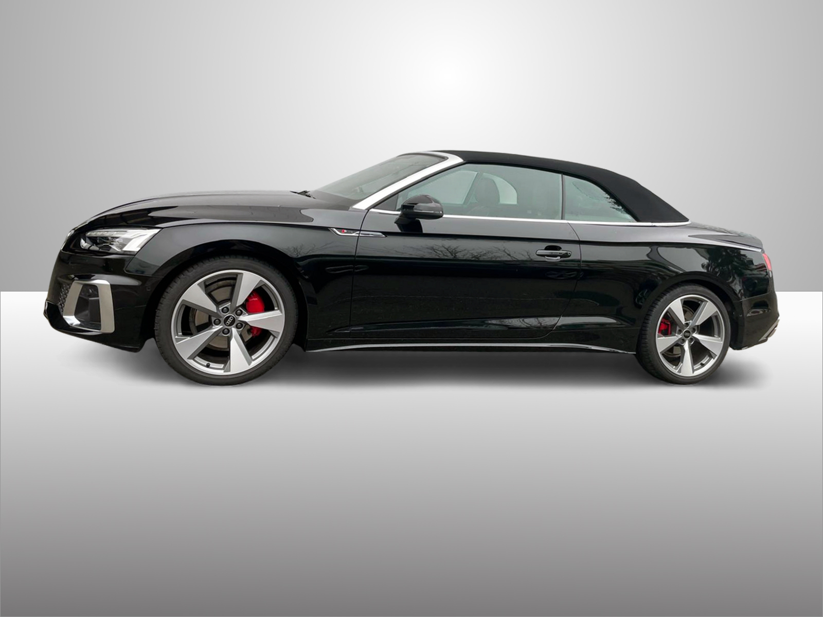 AUDI A5 Cabriolet 40 TFSI S-Line S-tronic quattro-image-2
