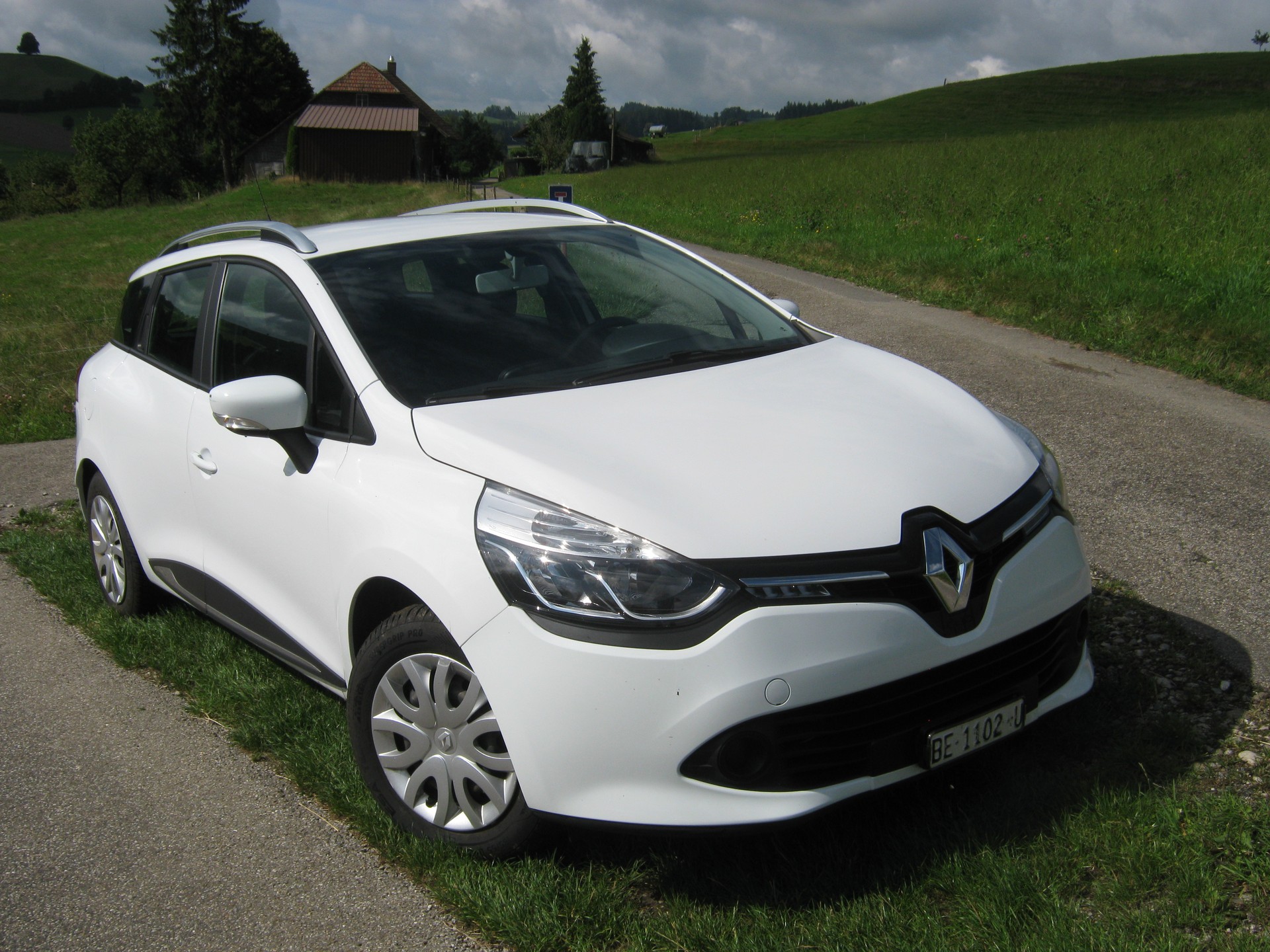 RENAULT Clio Grandtour 1.2 16V Authentique