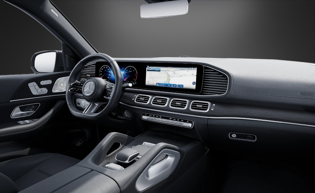 MERCEDES-BENZ GLE 300 d 4Matic 9G-Tronic-image-7