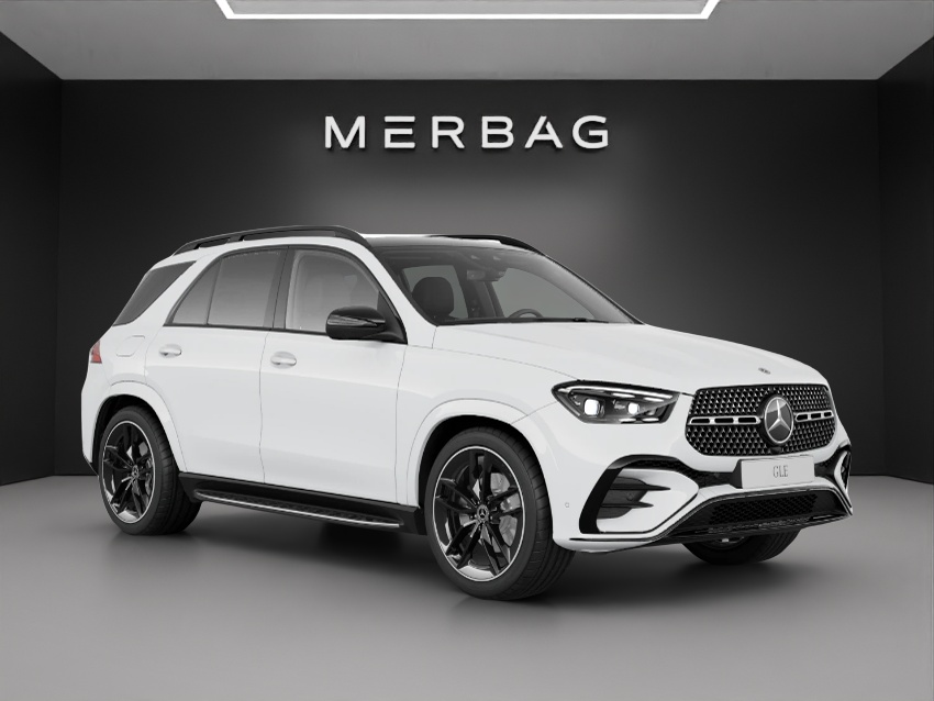 MERCEDES-BENZ GLE 300 d 4Matic 9G-Tronic-image-0