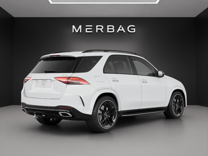 MERCEDES-BENZ GLE 300 d 4Matic 9G-Tronic-image-4