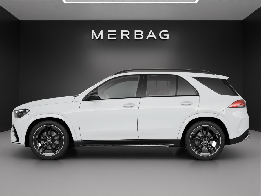 MERCEDES-BENZ GLE 300 d 4Matic 9G-Tronic-image-1