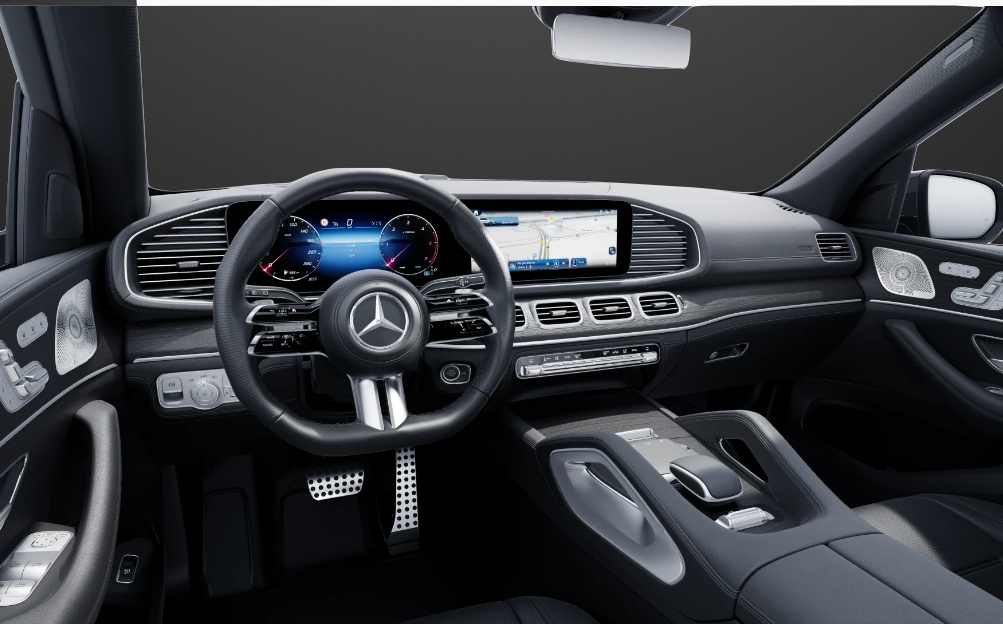 MERCEDES-BENZ GLE 300 d 4Matic 9G-Tronic-image-5