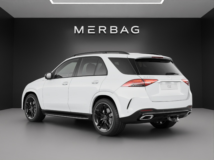 MERCEDES-BENZ GLE 300 d 4Matic 9G-Tronic-image-2