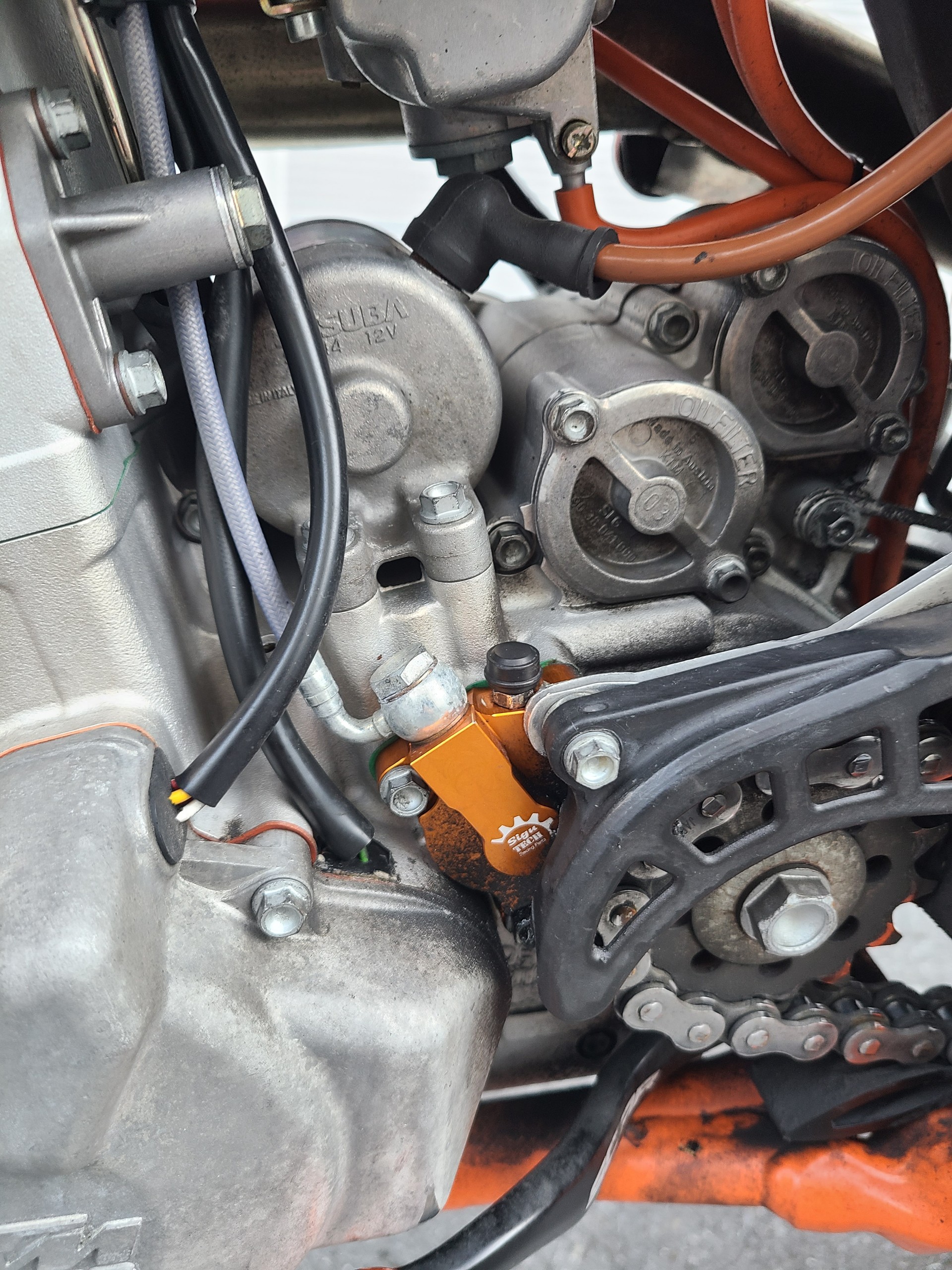 KTM 525 EXC Desert Racing-image-8