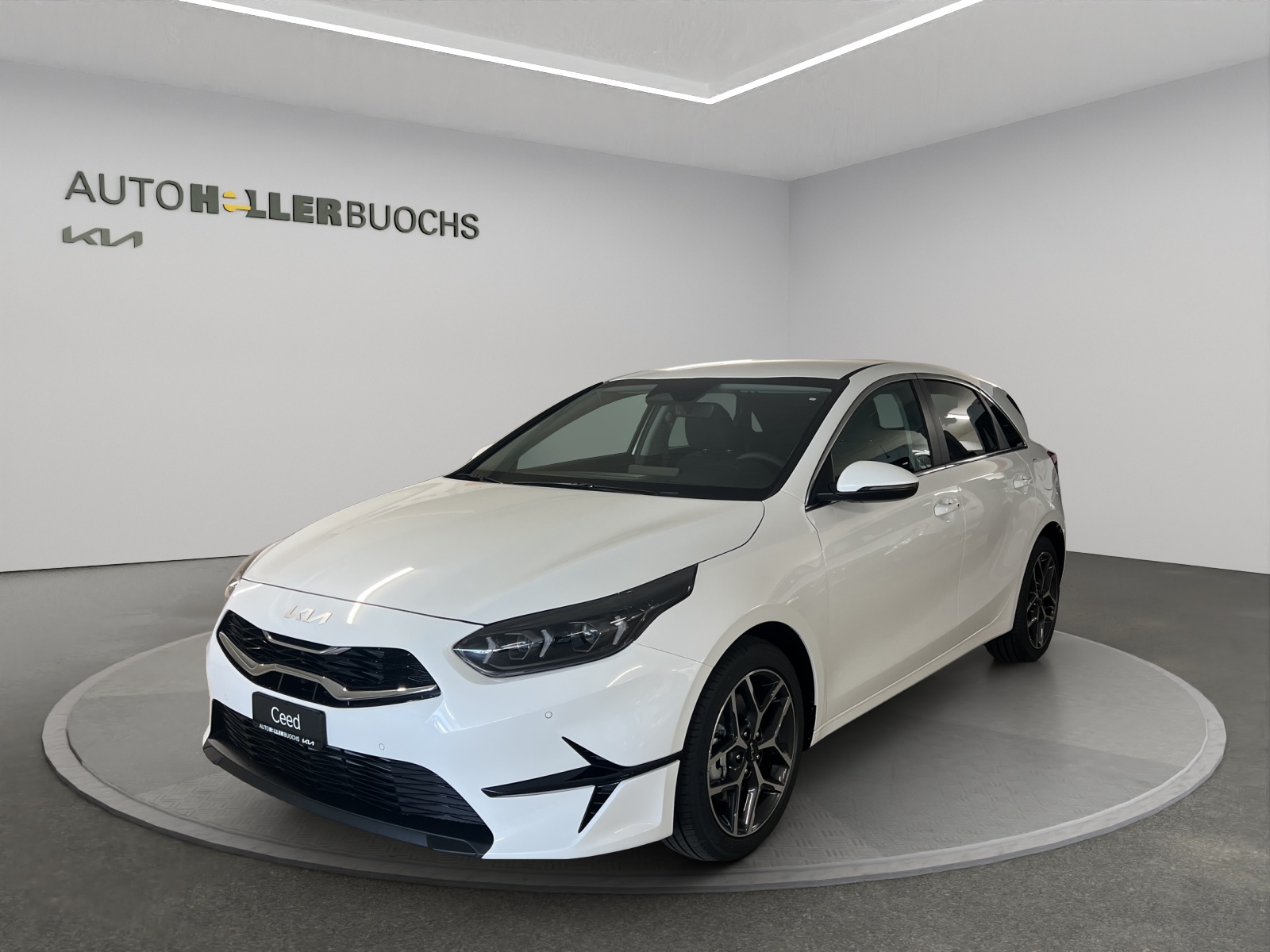 KIA Ceed 1.5 T Power — slika 1