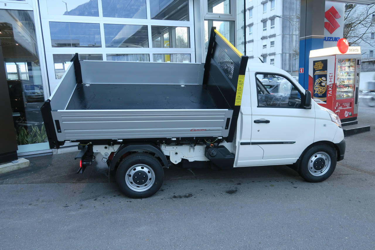 PIAGGIO Porter Kipper 1.5 CNG Short Range Pro-image-5