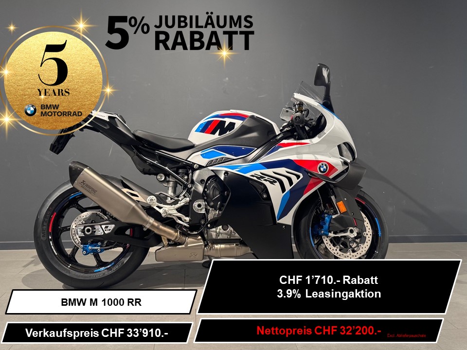 BMW M 1000 RR