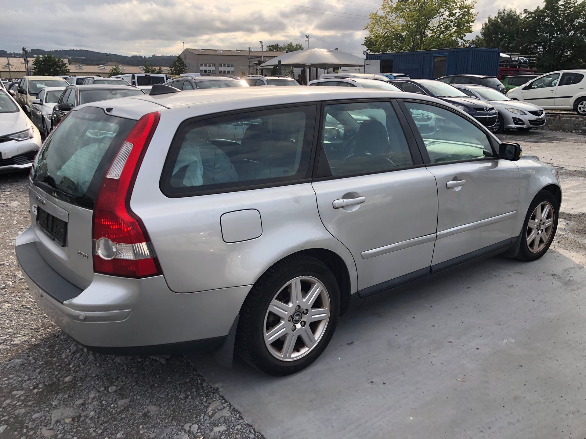 VOLVO V50 2.0D Momentum-image-4