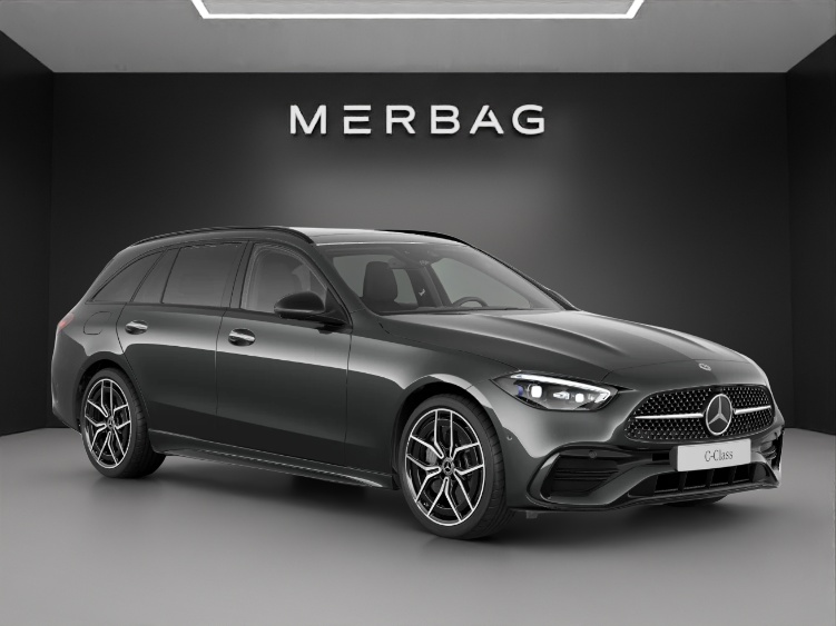 MERCEDES-BENZ C 300 T 4 Matic-image-0