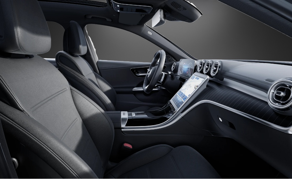 MERCEDES-BENZ C 300 T 4 Matic-image-6