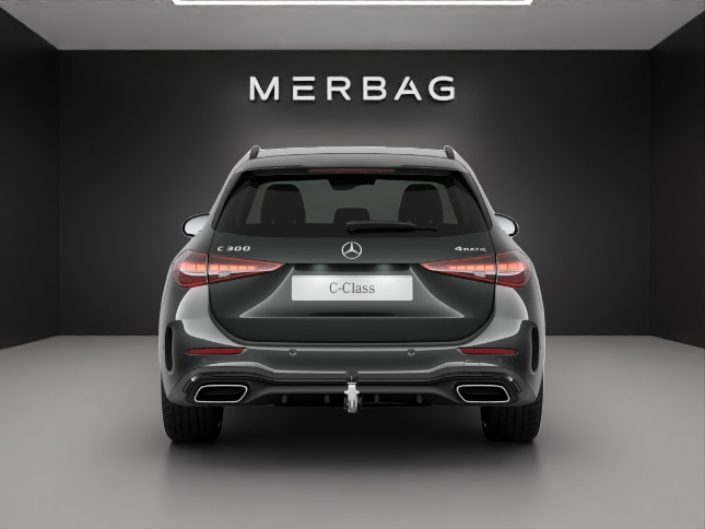 MERCEDES-BENZ C 300 T 4 Matic-image-3