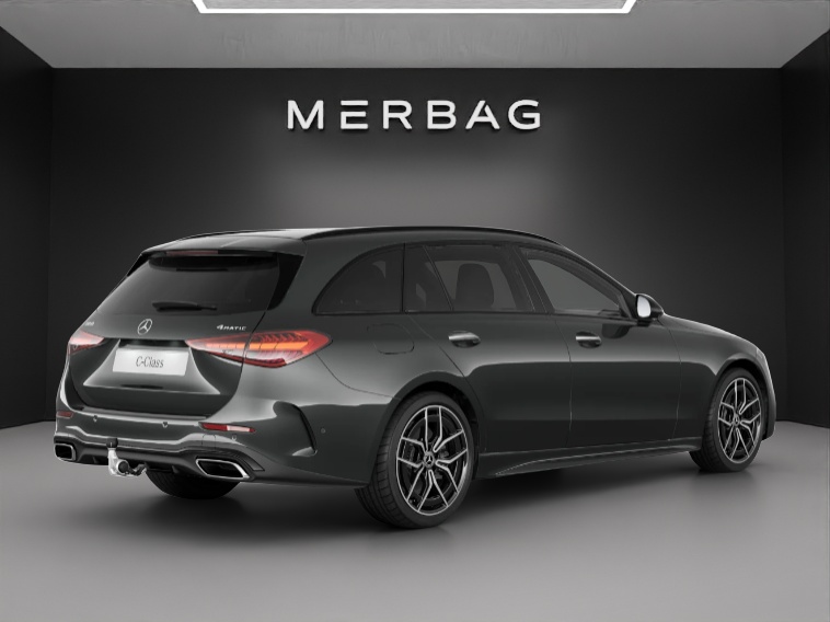 MERCEDES-BENZ C 300 T 4 Matic-image-4