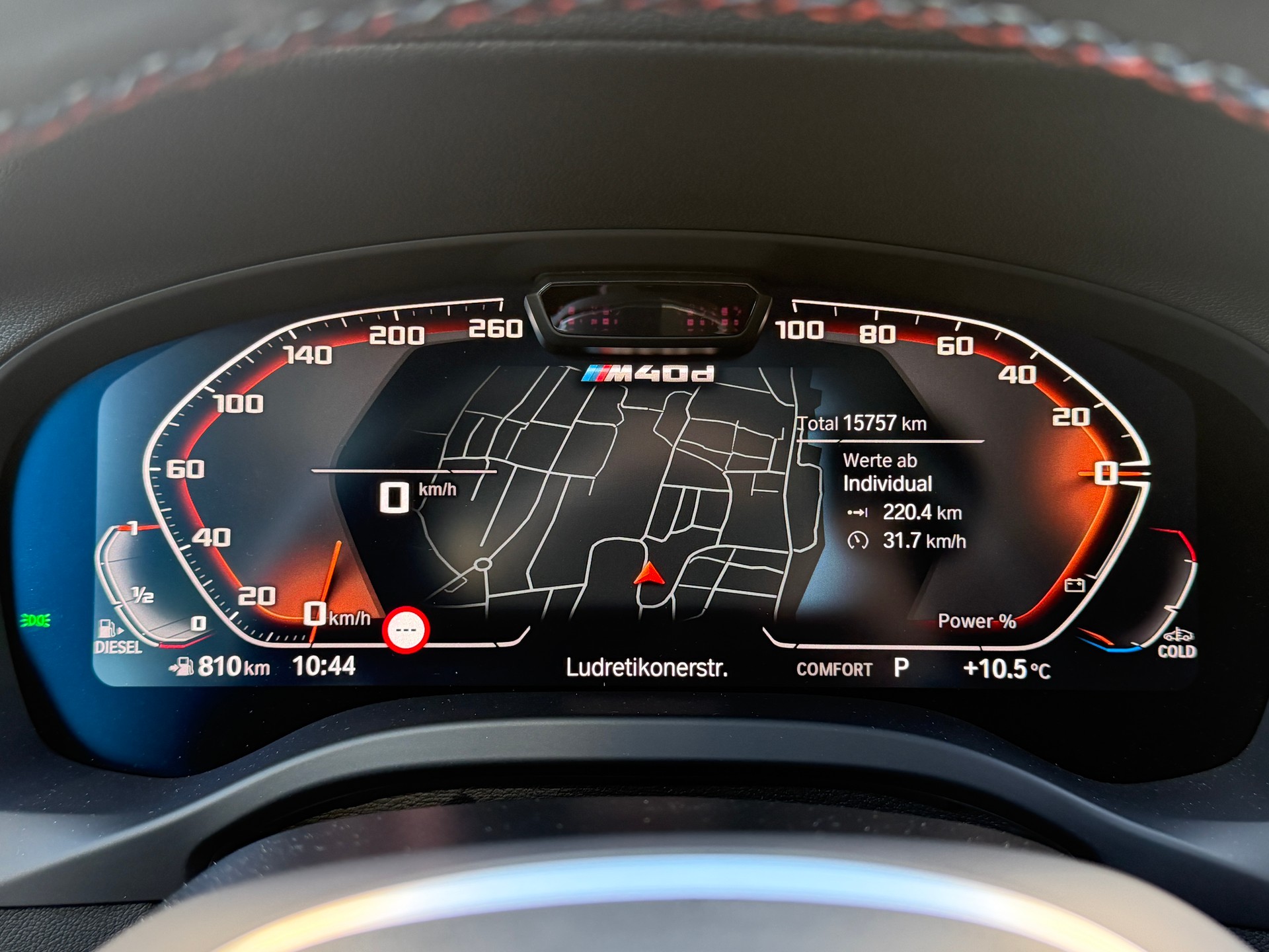 BMW X3 xDrive 48V M40d-image-7