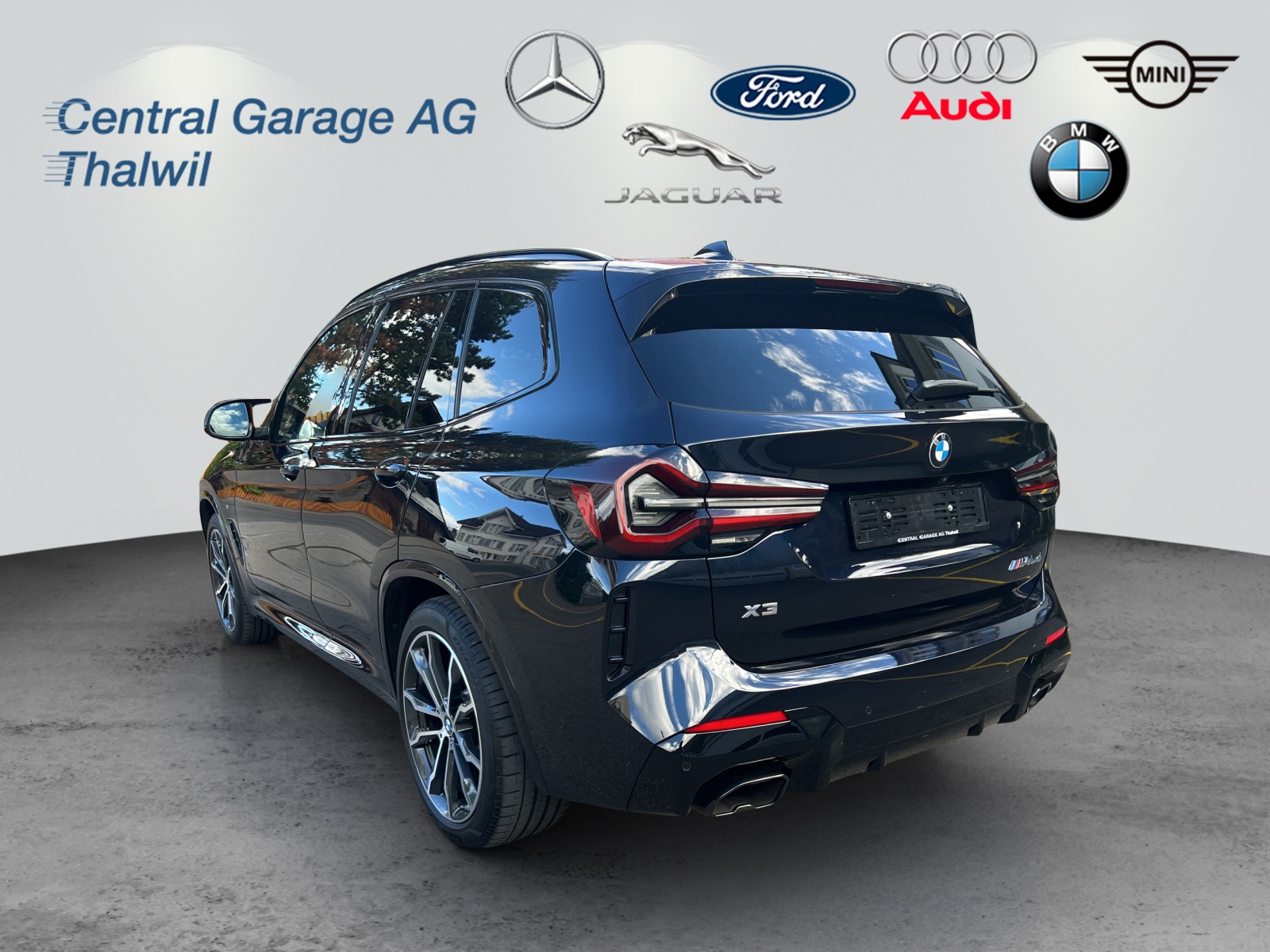BMW X3 xDrive 48V M40d-image-3