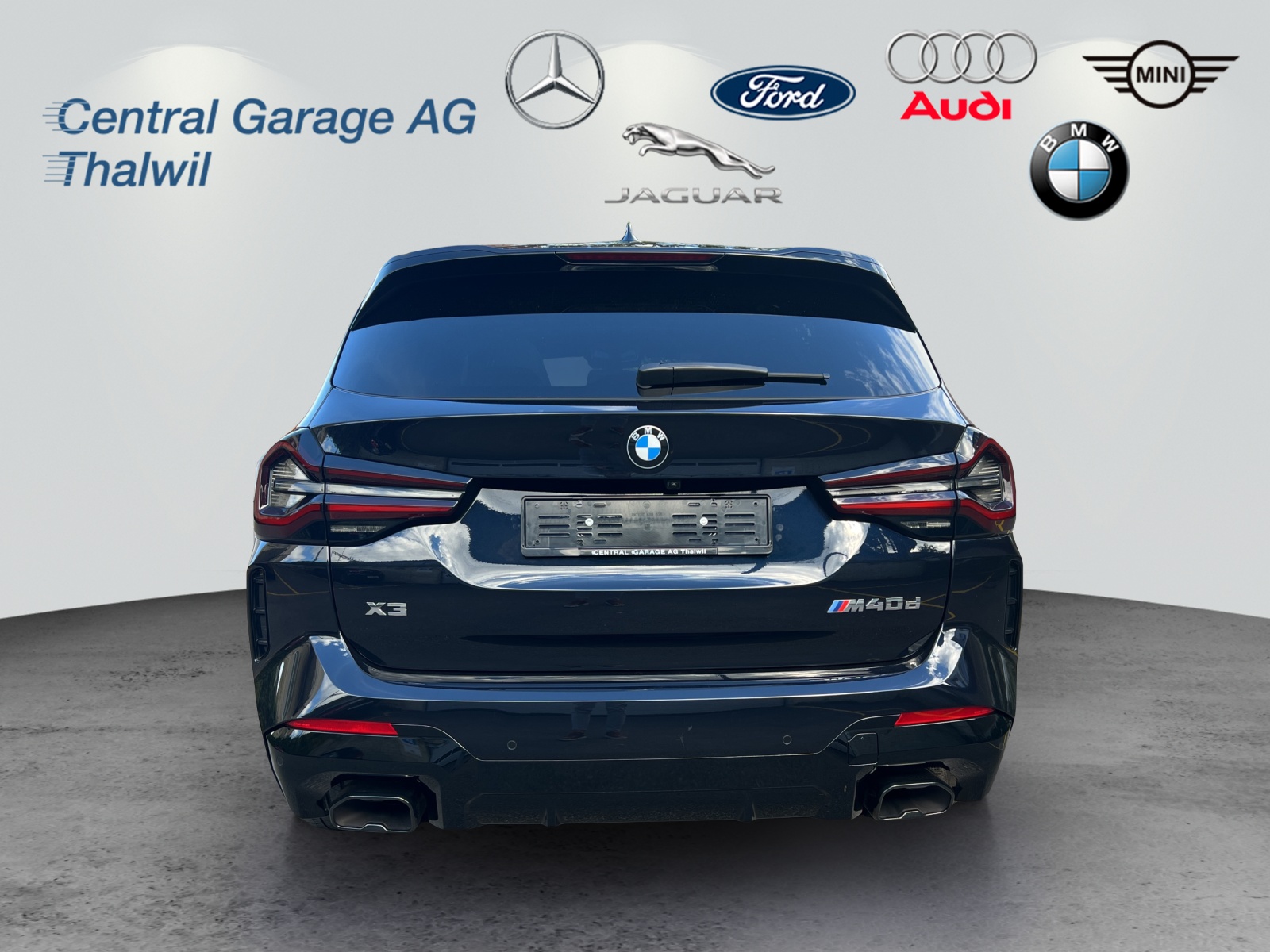 BMW X3 xDrive 48V M40d-image-4