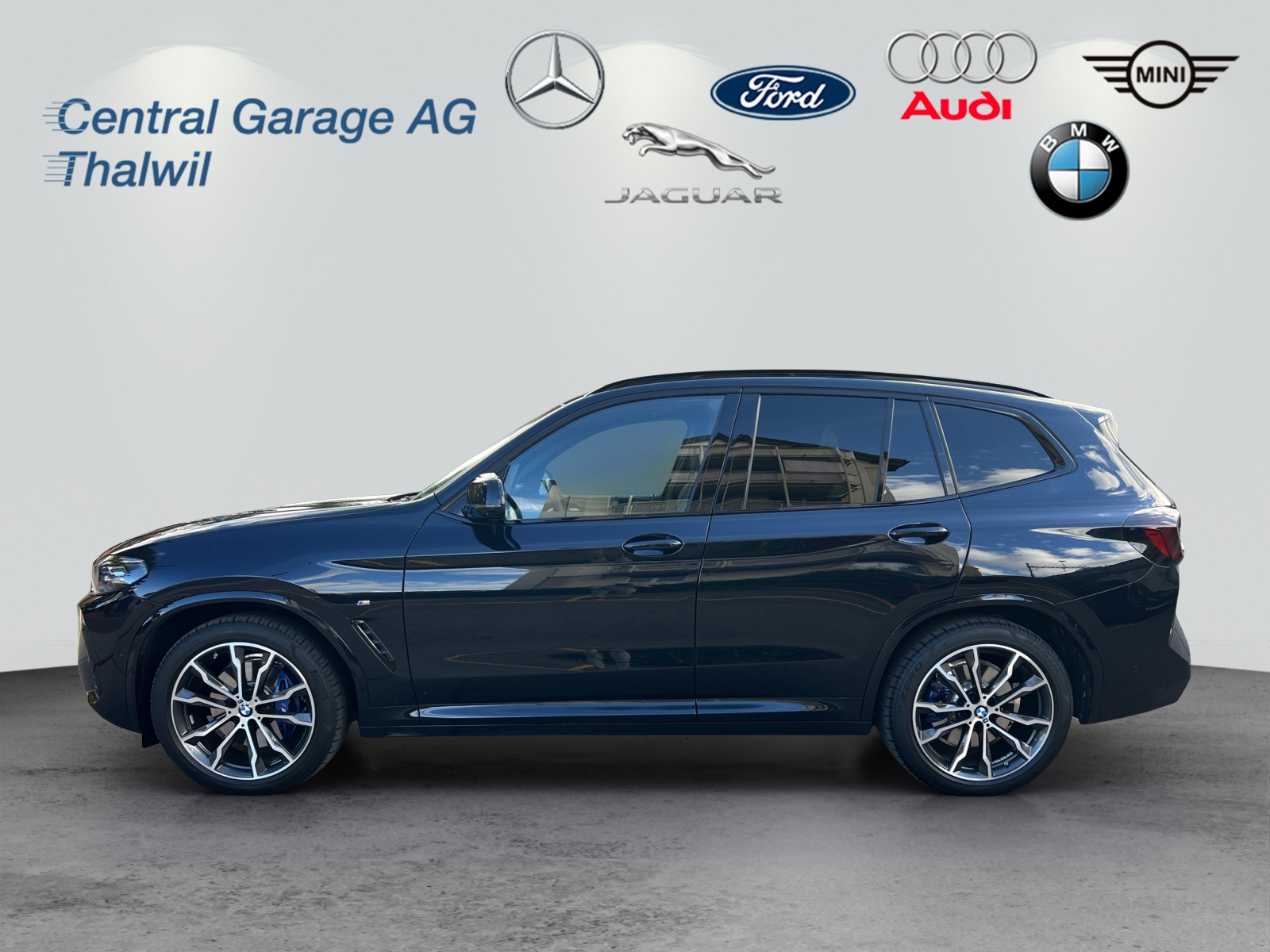 BMW X3 xDrive 48V M40d-image-2