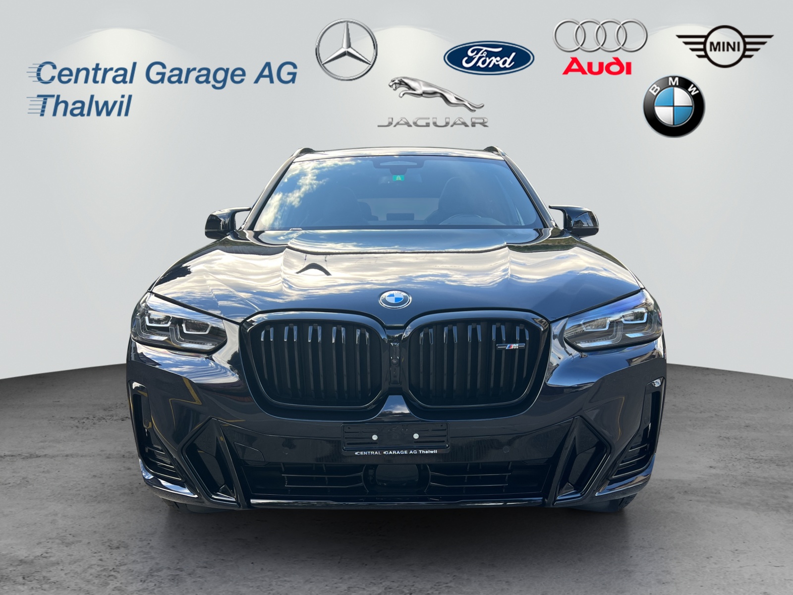 BMW X3 xDrive 48V M40d-image-1