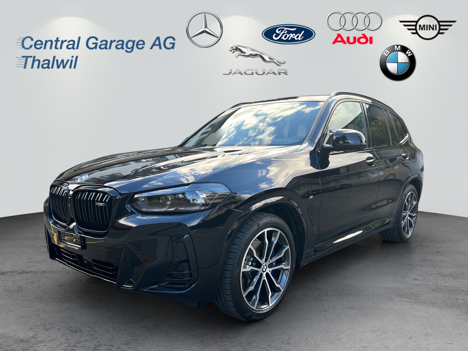 BMW X3 xDrive 48V M40d-image-0