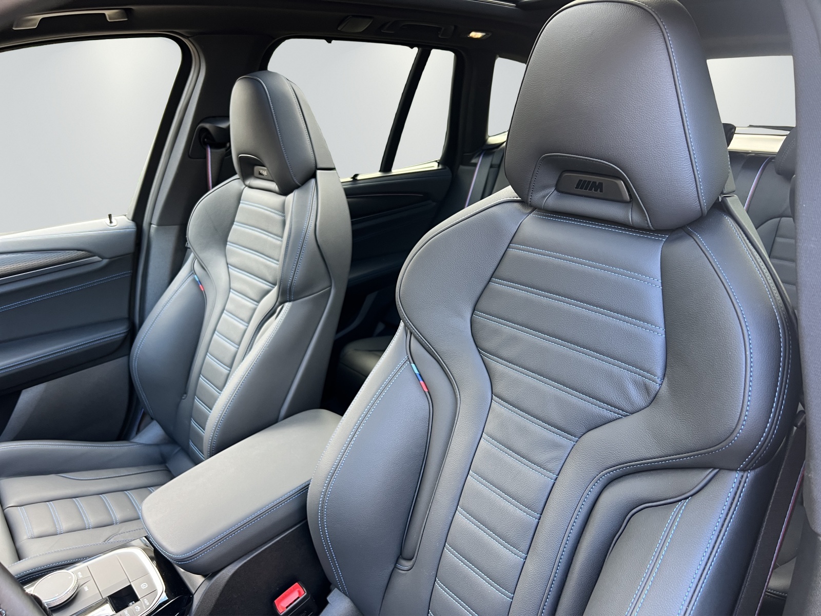 BMW X3 xDrive 48V M40d-image-5
