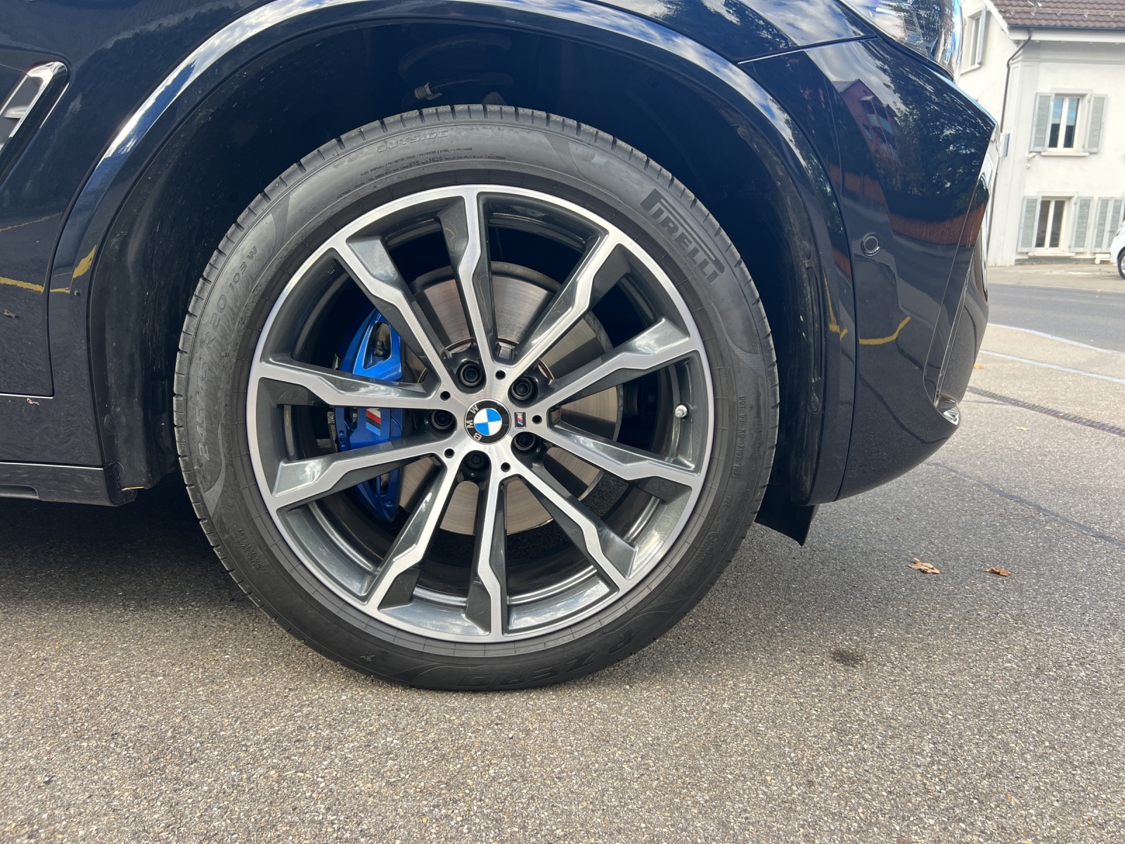 BMW X3 xDrive 48V M40d-image-9