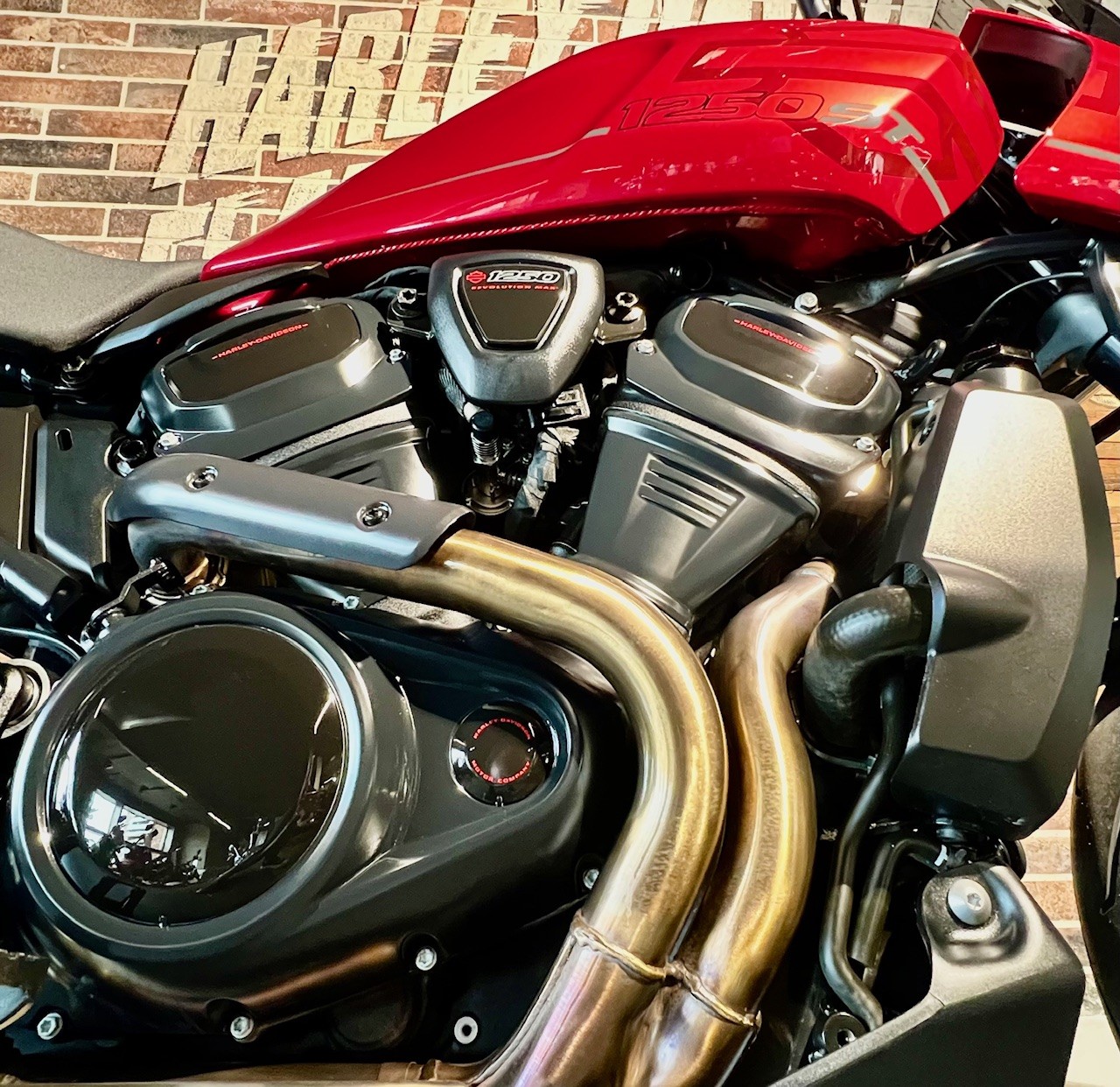 HARLEY-DAVIDSON RA Pan America 1250 S ST-image-9
