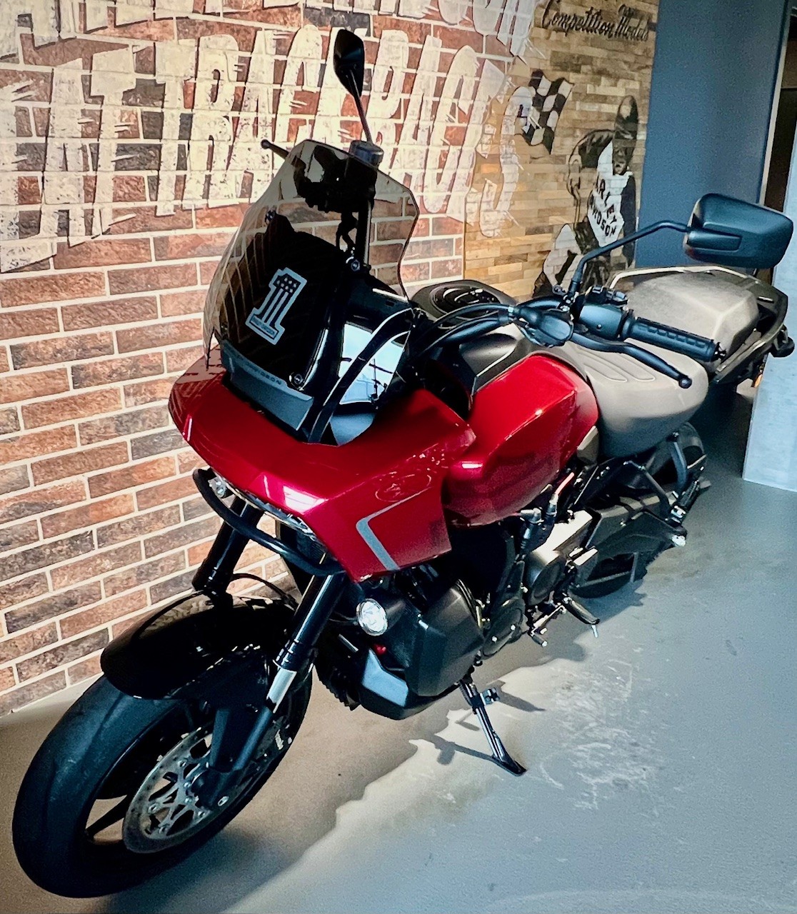 HARLEY-DAVIDSON RA Pan America 1250 S ST-showroom-element-1