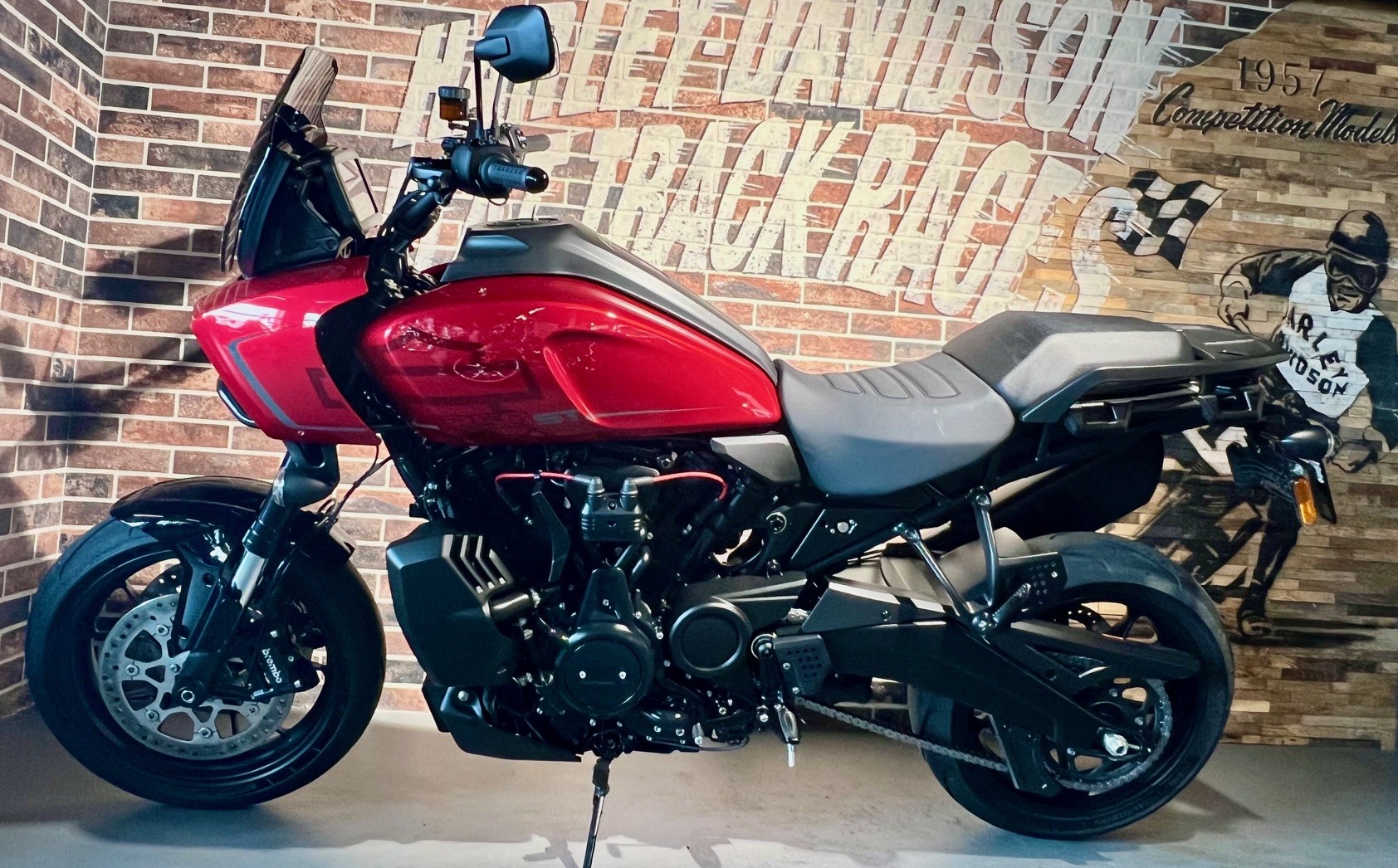 HARLEY-DAVIDSON RA Pan America 1250 S ST