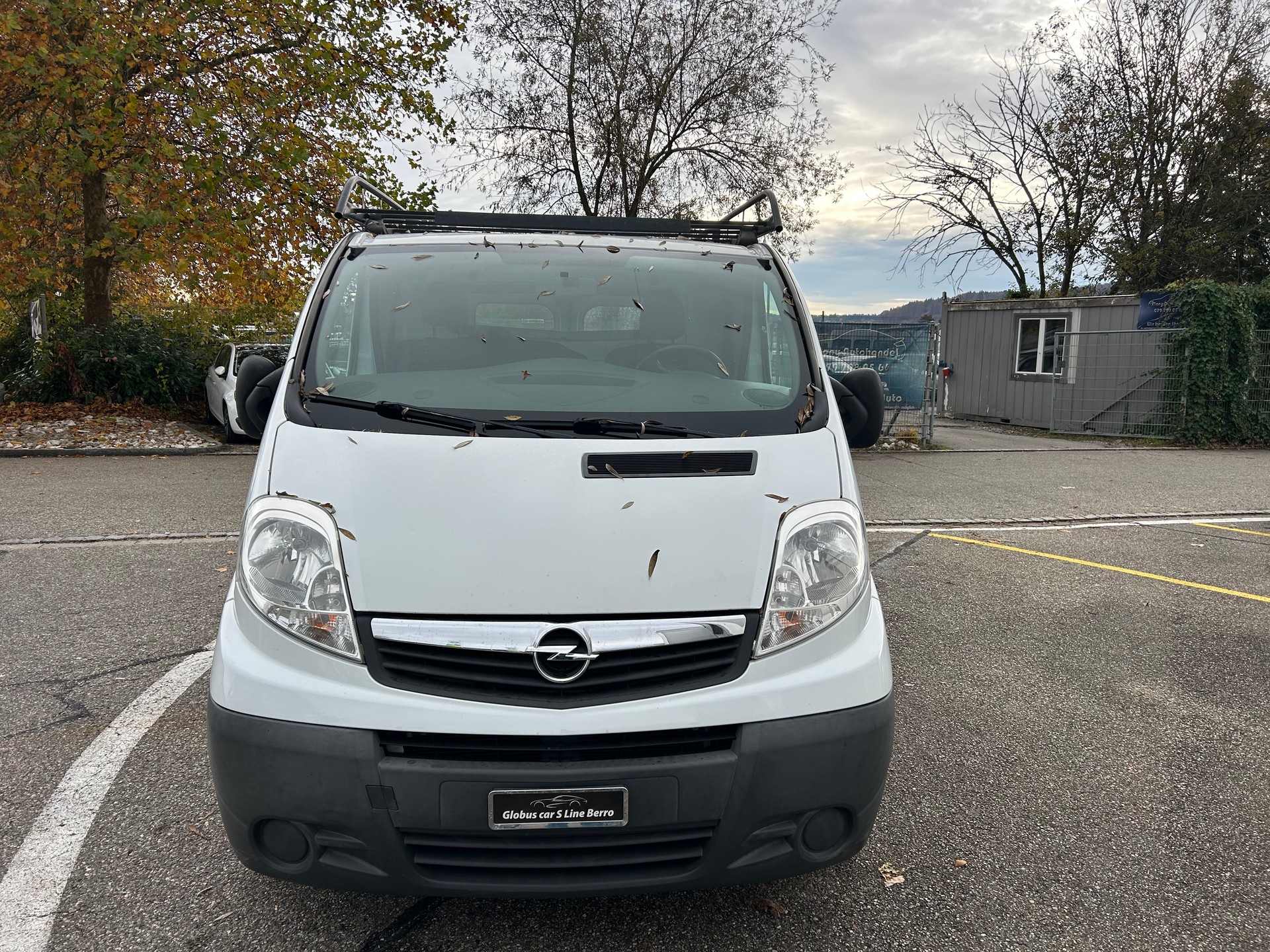 OPEL Vivaro 2.0 CDTI ecoFLEX 2.9t L2H1
