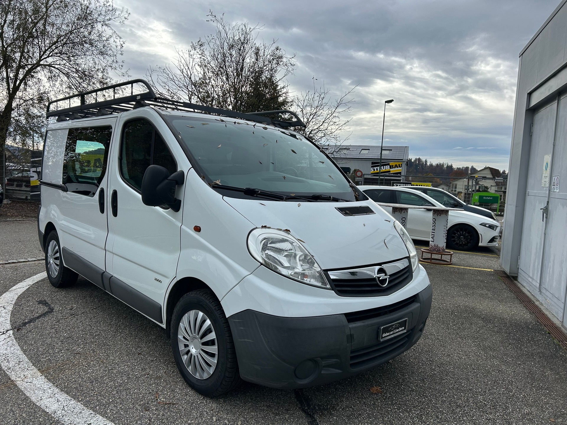 OPEL Vivaro 2.0 CDTI ecoFLEX 2.9t L2H1-image-2