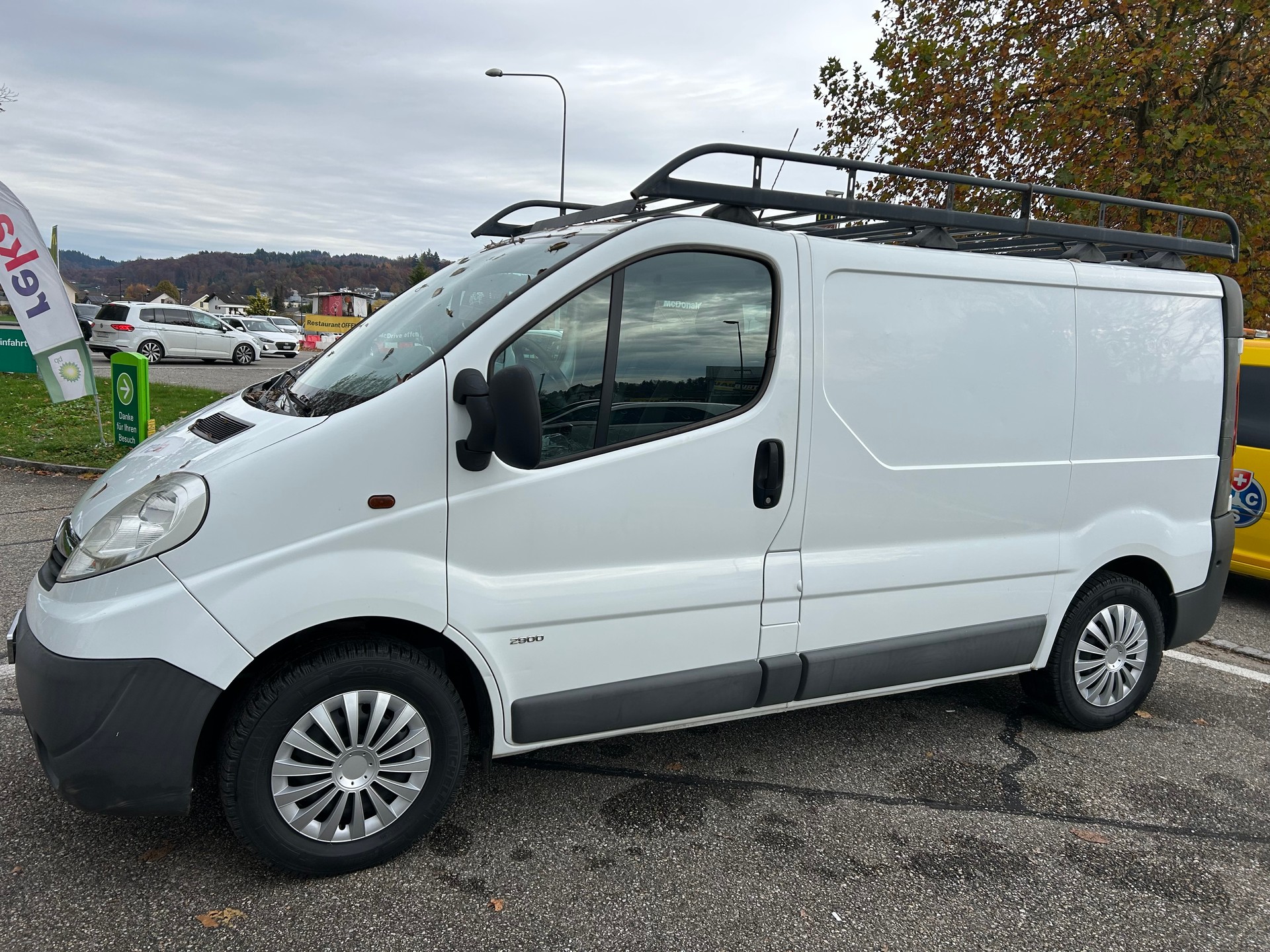 OPEL Vivaro 2.0 CDTI ecoFLEX 2.9t L2H1-image-9