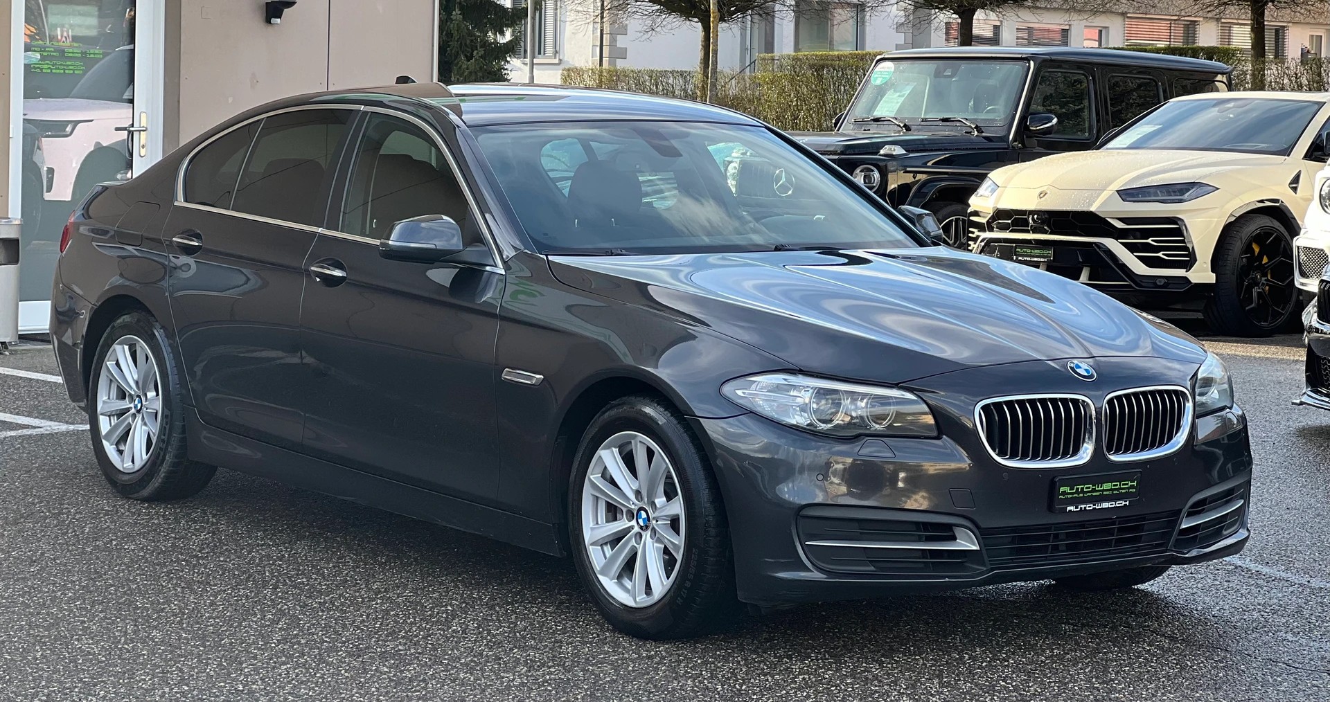 BMW 520d Steptronic-image-2