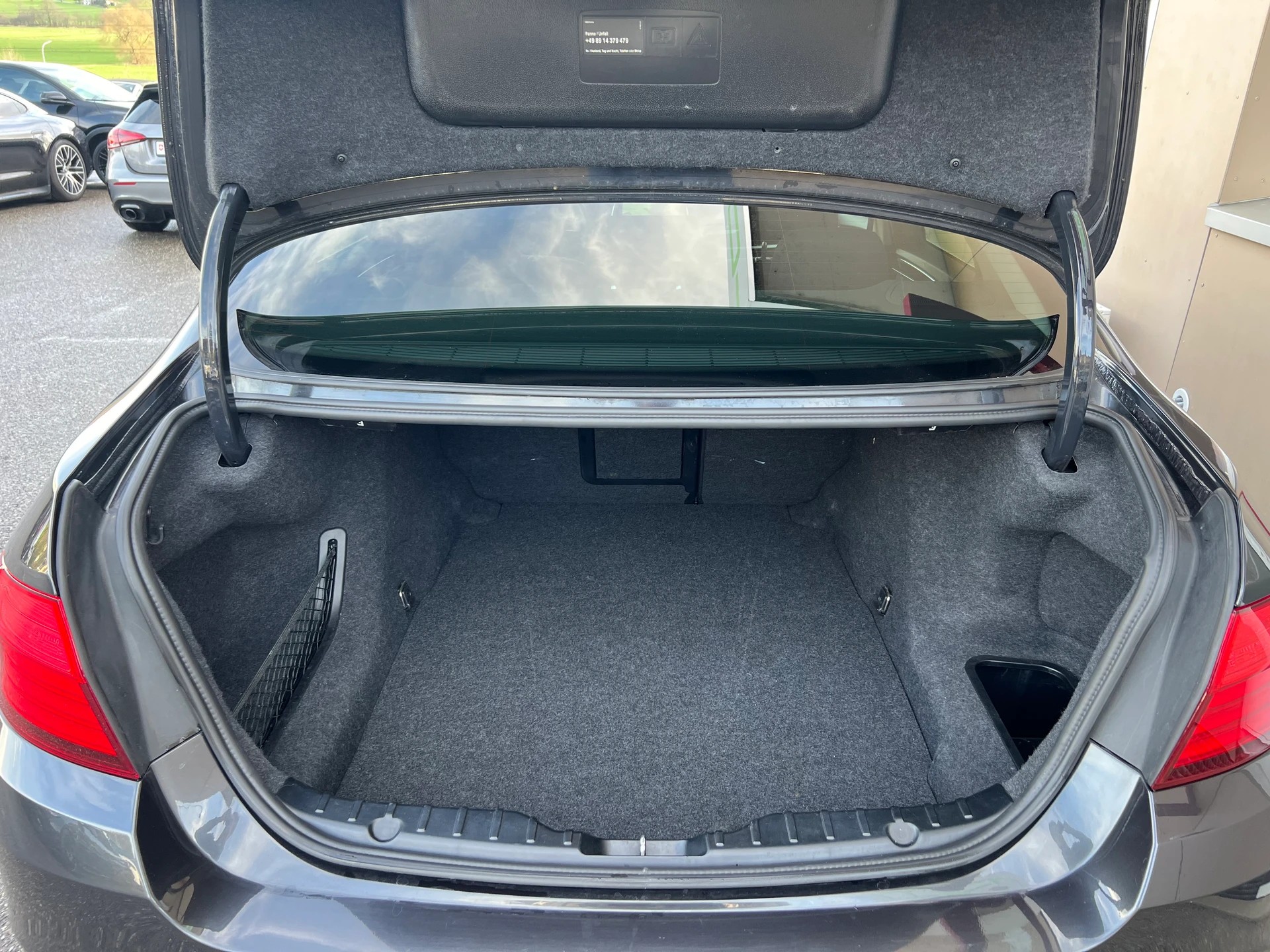 BMW 520d Steptronic — slika 23