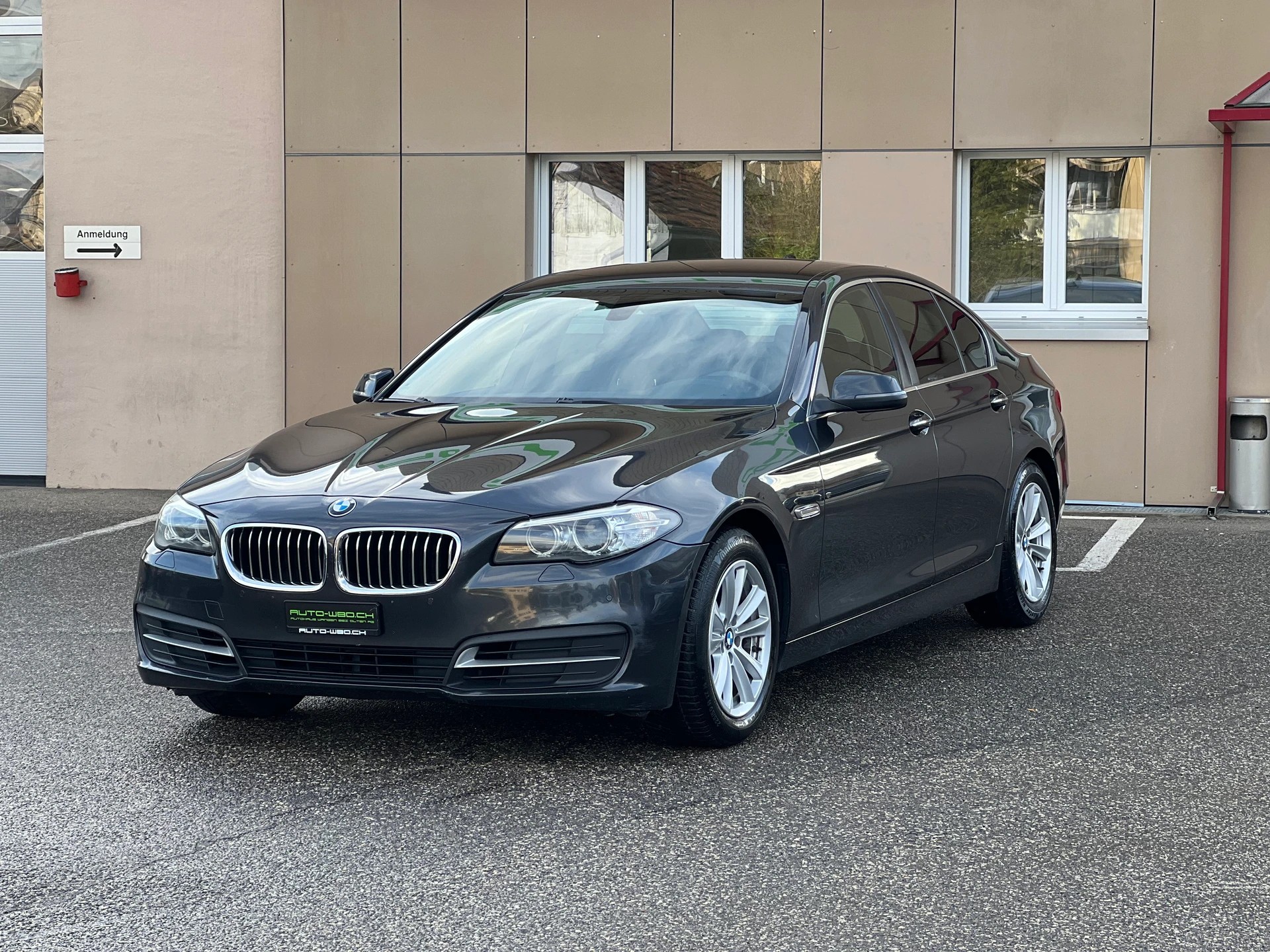 BMW 520d Steptronic-image-0