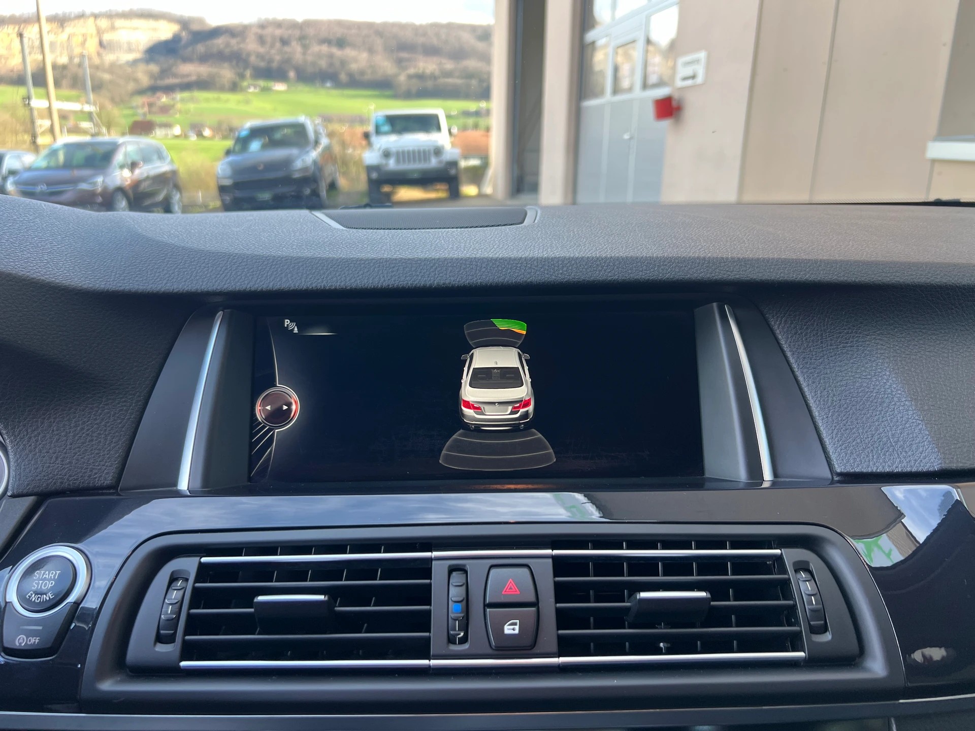 BMW 520d Steptronic-image-14