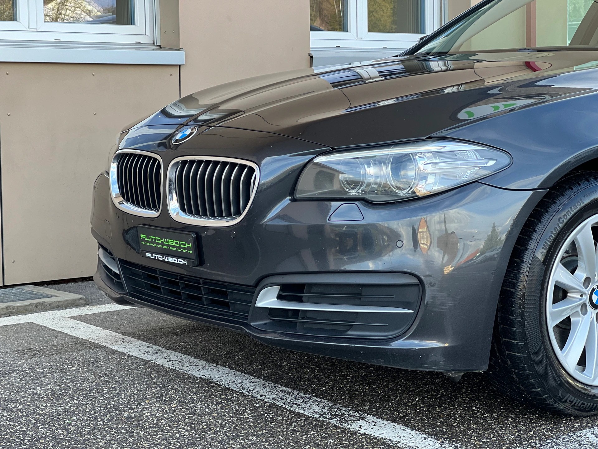 BMW 520d Steptronic-image-9