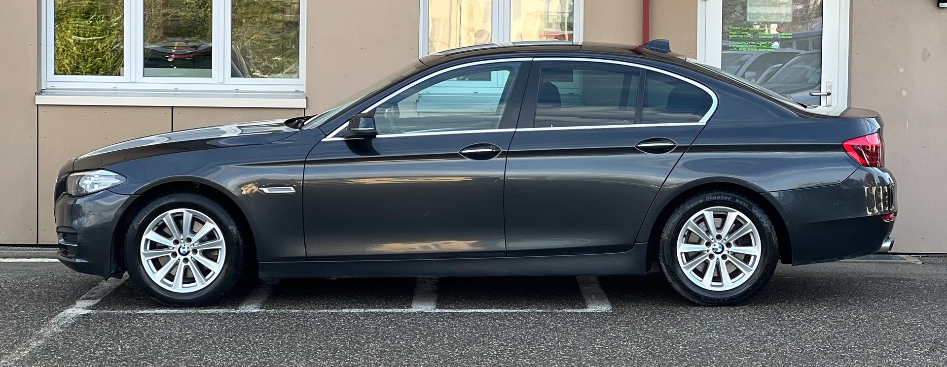 BMW 520d Steptronic-image-7