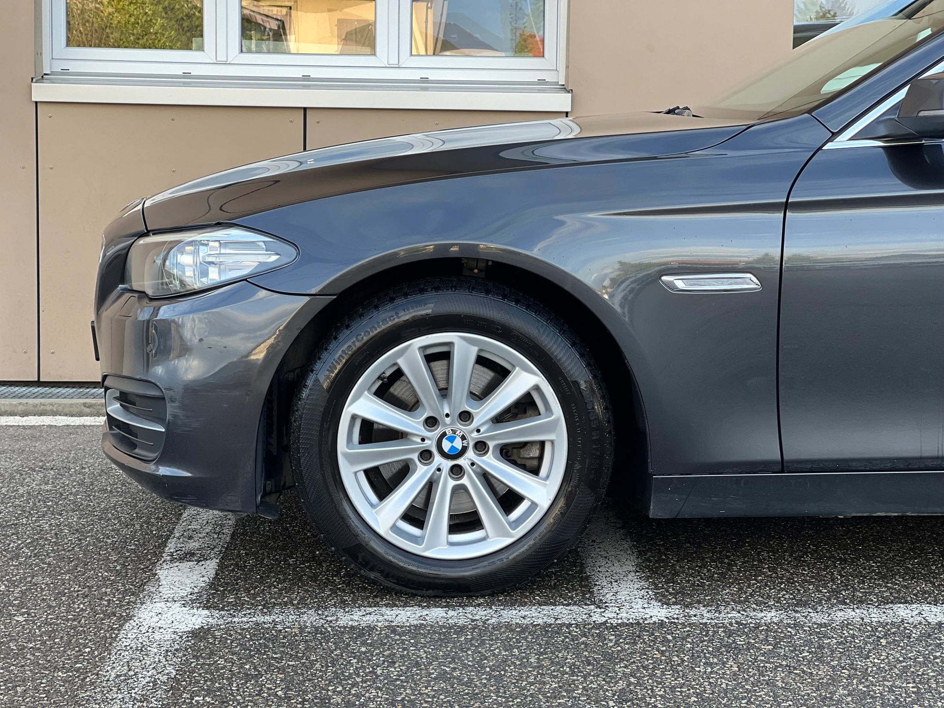 BMW 520d Steptronic-image-8