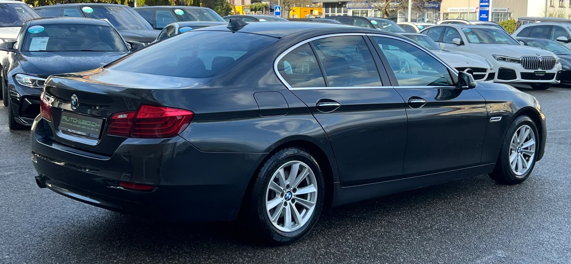 BMW 520d Steptronic-image-4