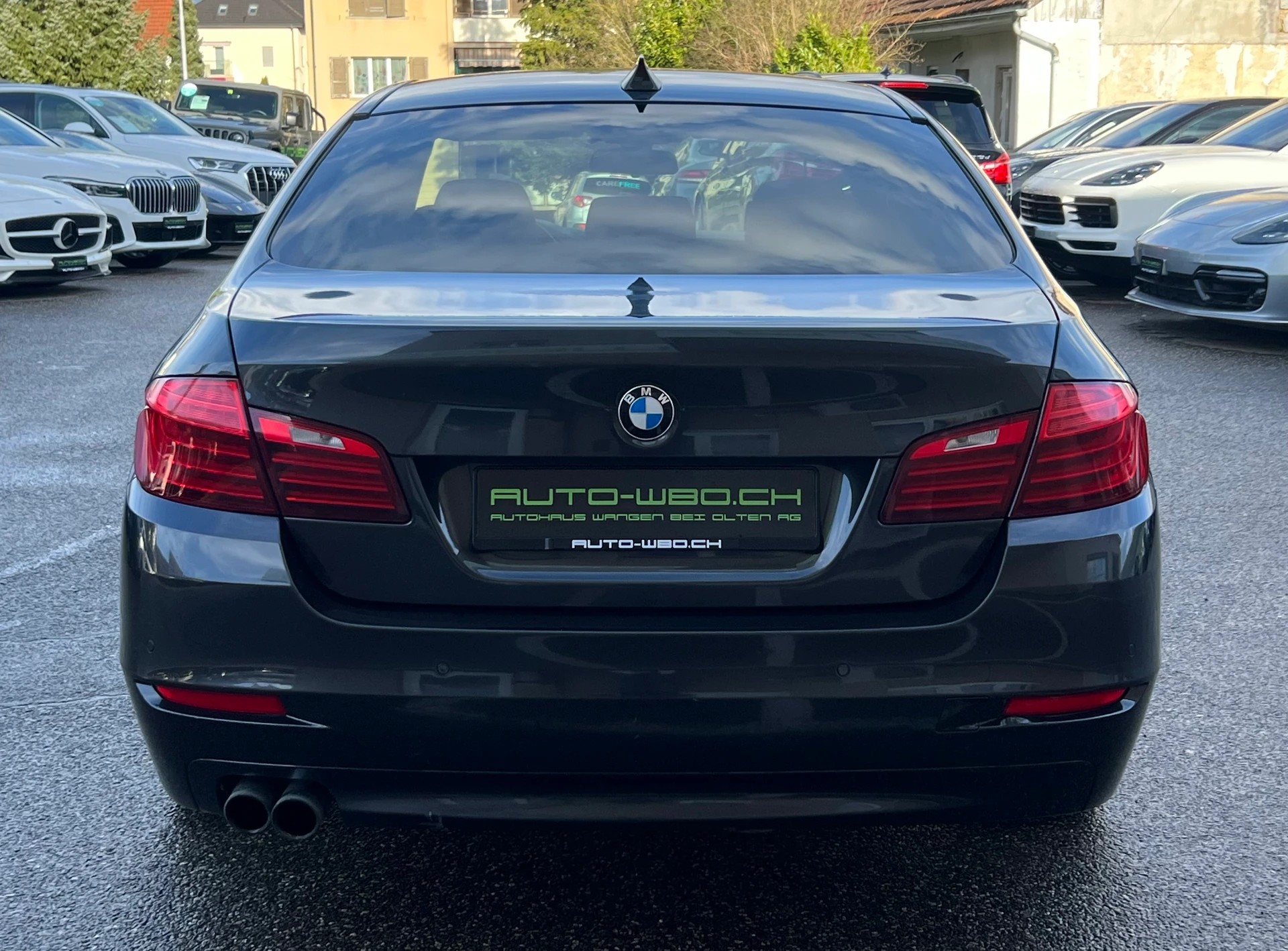BMW 520d Steptronic-image-5