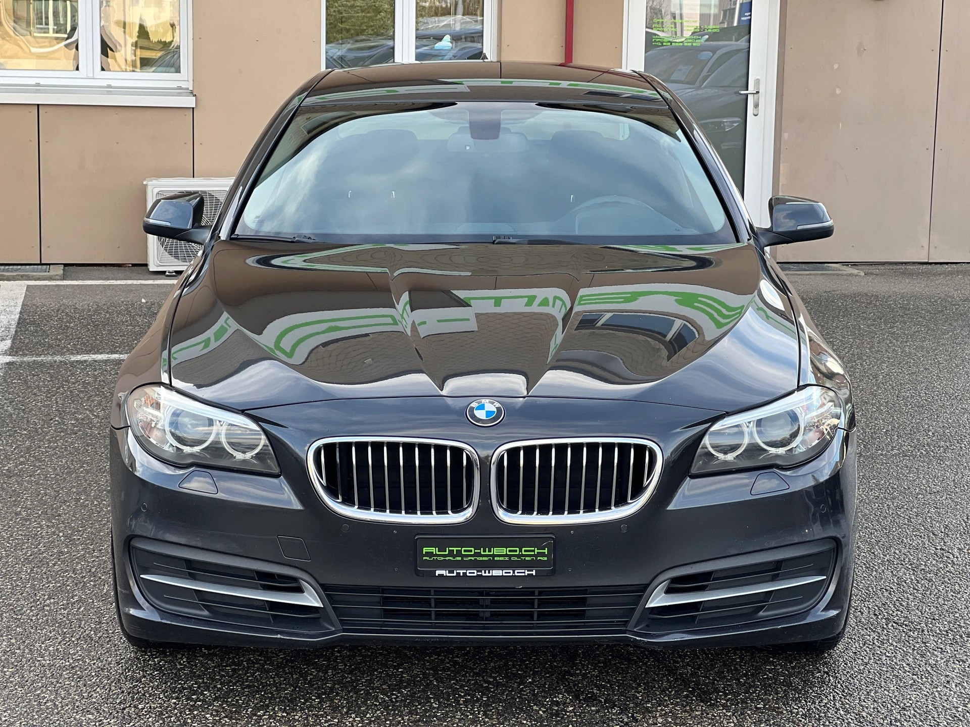 BMW 520d Steptronic-image-1
