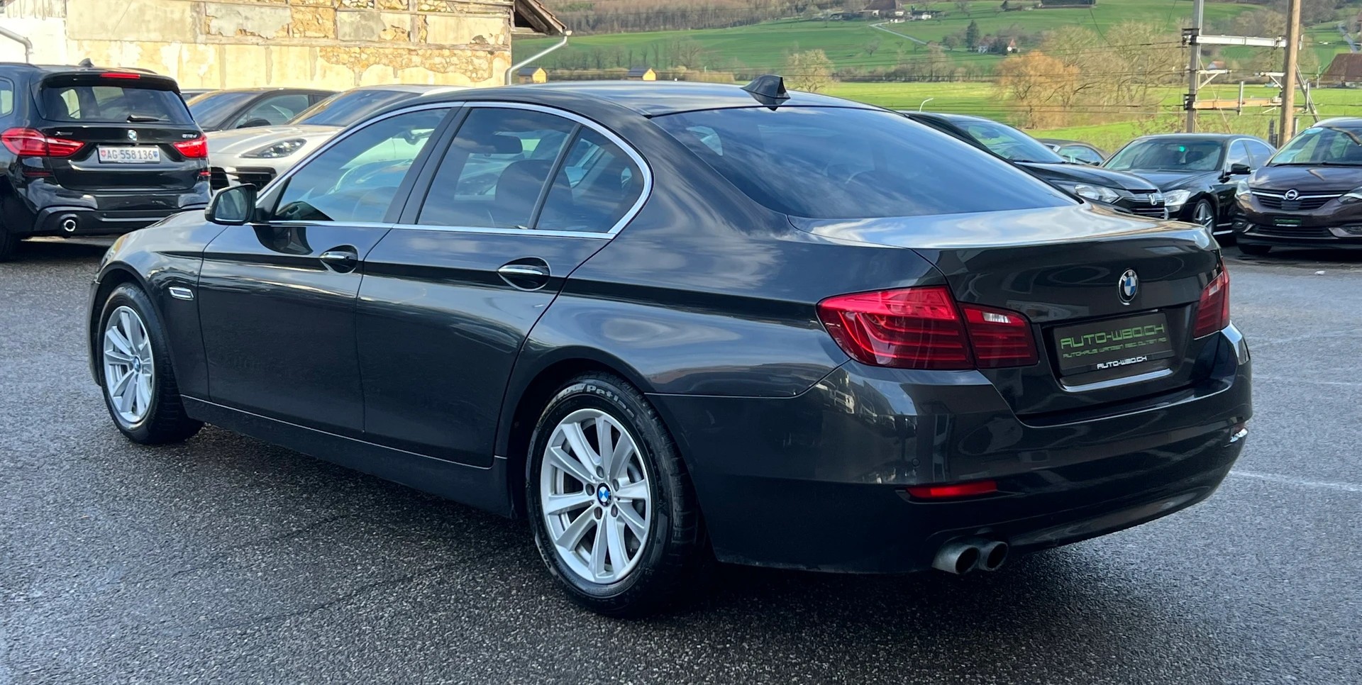 BMW 520d Steptronic-image-6