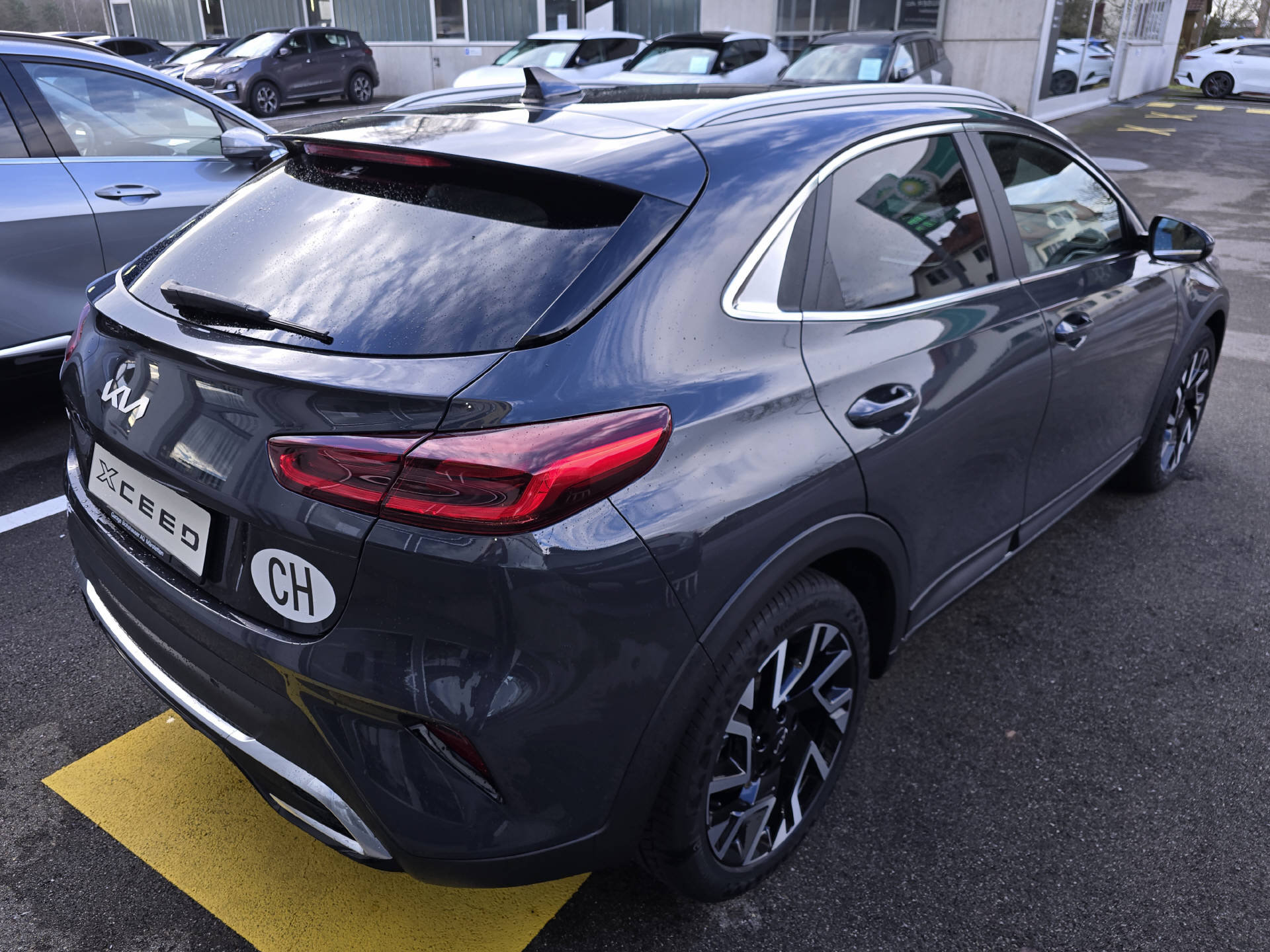 KIA XCeed 1.5 T-GDi MHEV Power-image-3